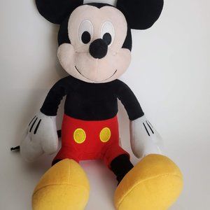 Disney Mickey Mouse Plush Toy by YOTTOY